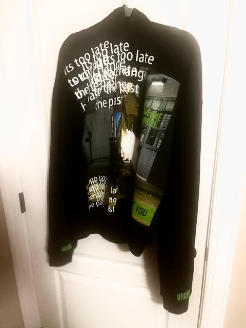 Be Yourself Hoodie